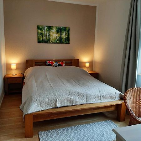 Apartmán Fewo Bernhardt " App.1 " Scharbeutz Exteriér fotografie