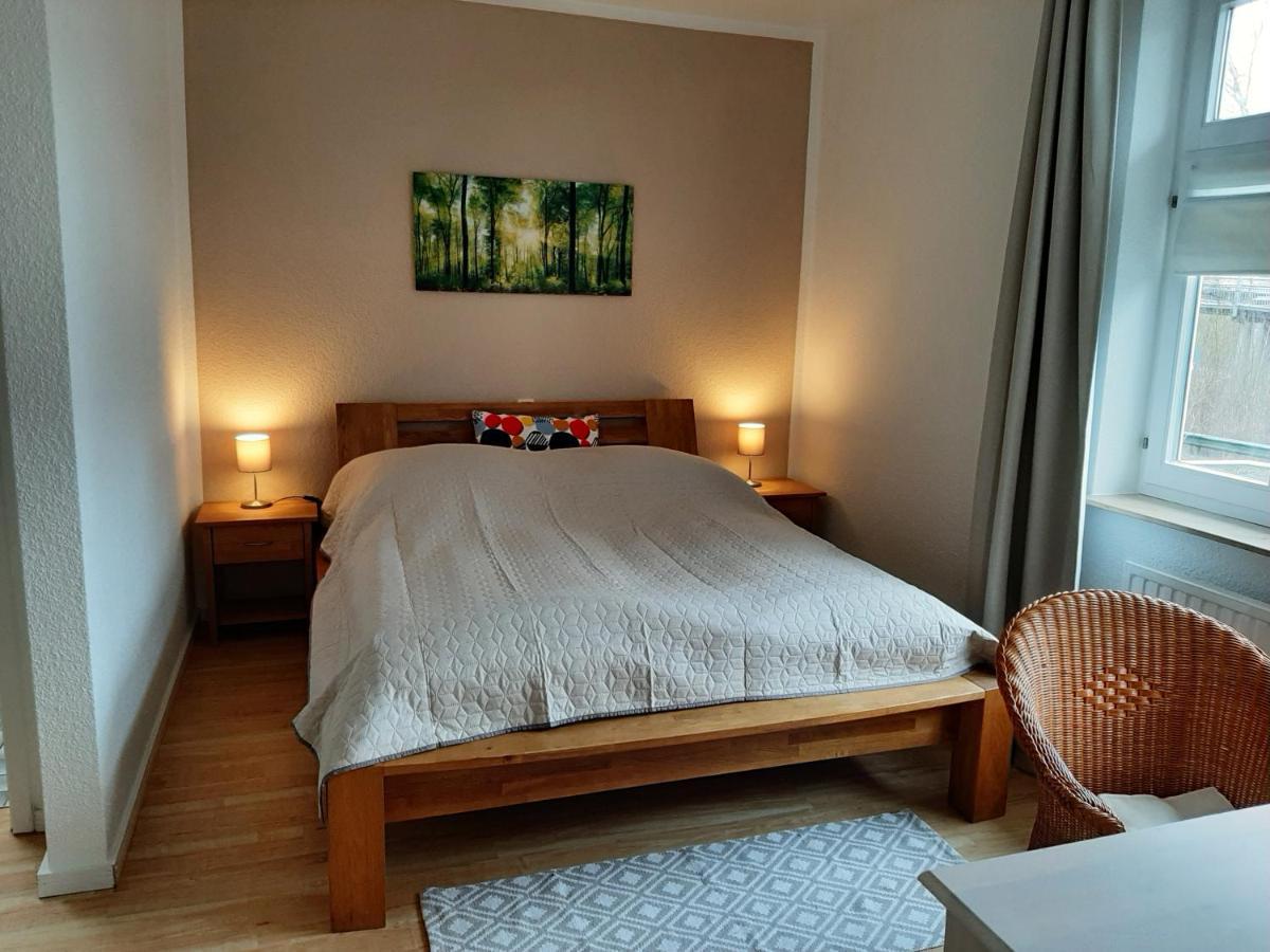 Apartmán Fewo Bernhardt " App.1 " Scharbeutz Exteriér fotografie