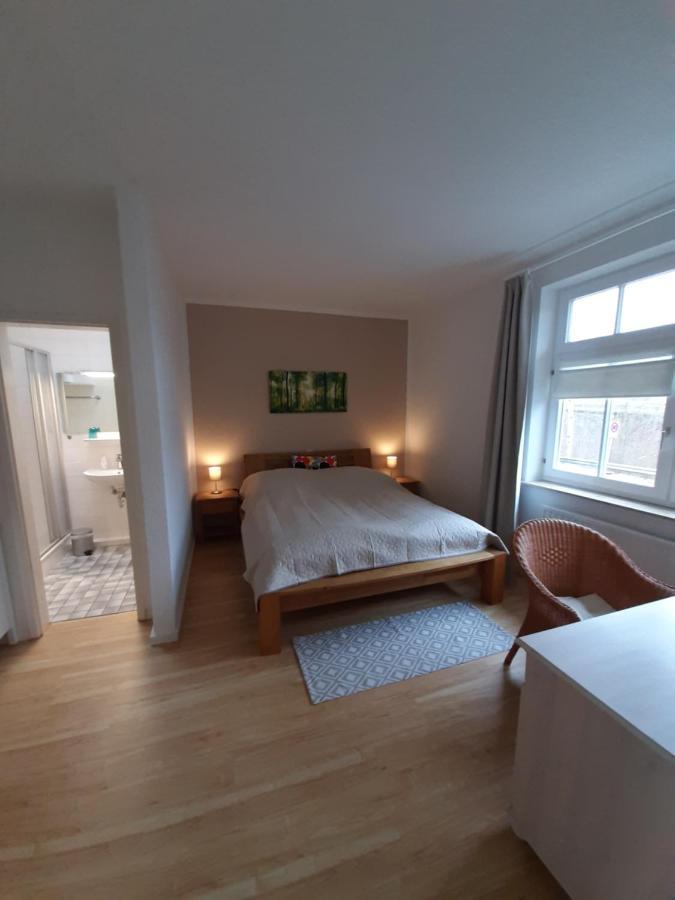 Apartmán Fewo Bernhardt " App.1 " Scharbeutz Exteriér fotografie