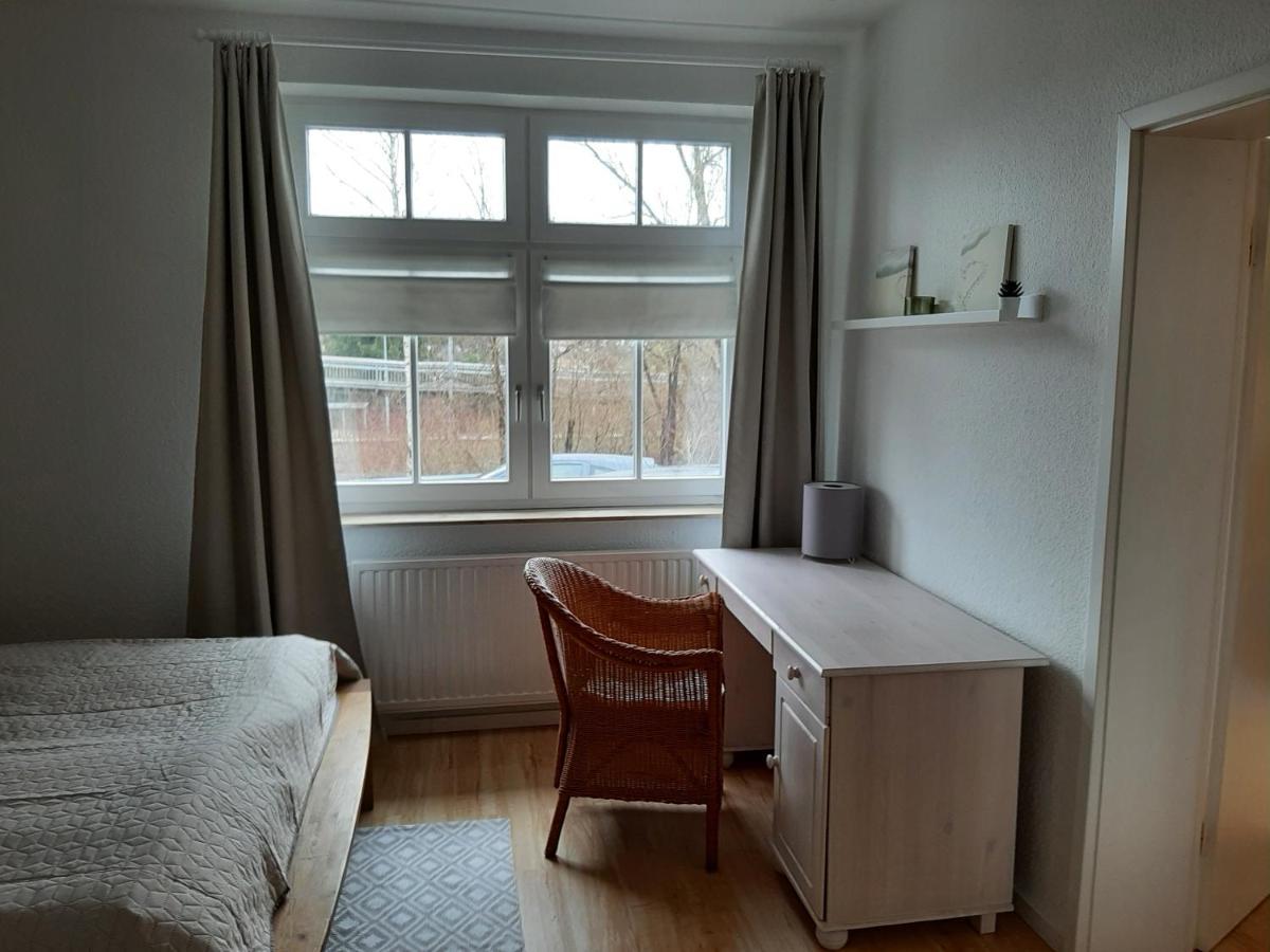 Apartmán Fewo Bernhardt " App.1 " Scharbeutz Exteriér fotografie