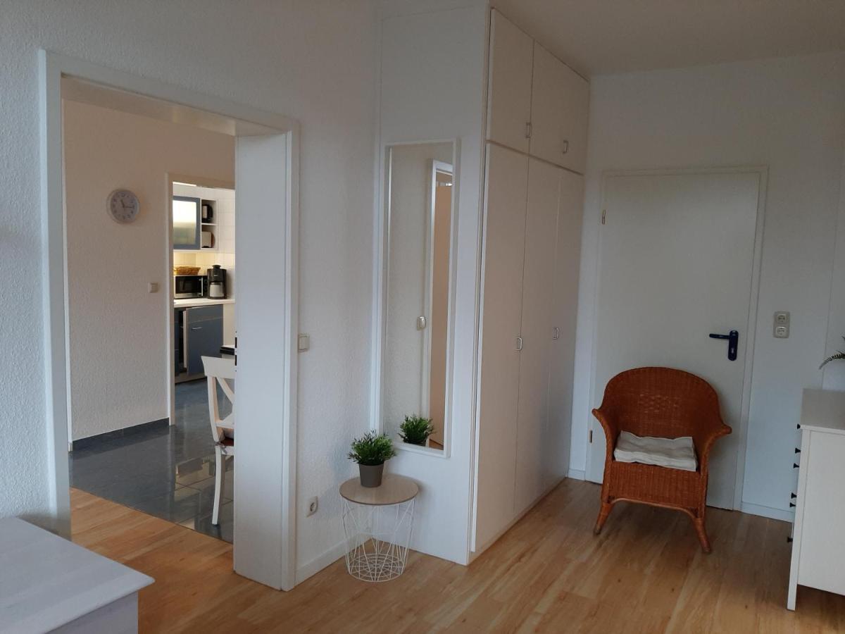 Apartmán Fewo Bernhardt " App.1 " Scharbeutz Exteriér fotografie